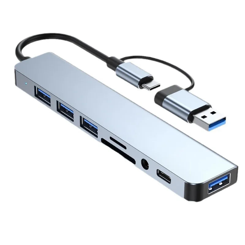 USB-C Hub Docking Station