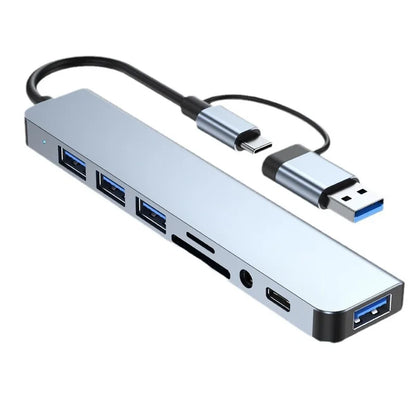 USB-C Hub Docking Station