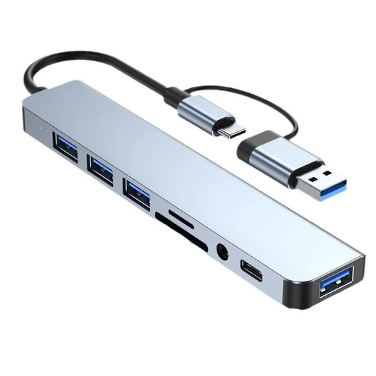 USB-C Hub Docking Station