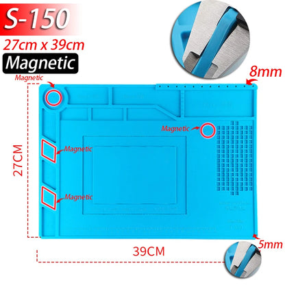 Soldering Station Mat