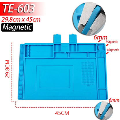Soldering Station Mat