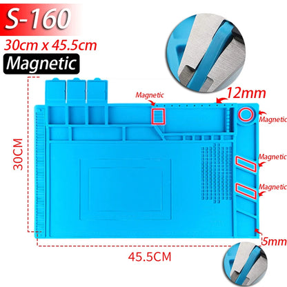 Soldering Station Mat